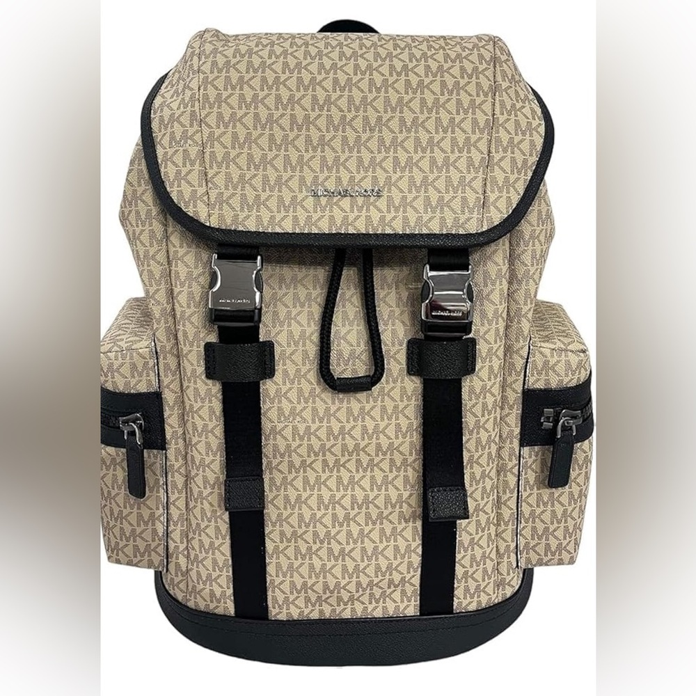 Michael Kors Cooper Logo Backpack Unisex